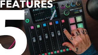 RØDECaster Pro II Features: Ducking #shorts