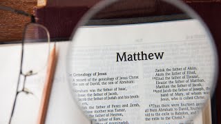 Rights and Responsibilities (Matthew 17:24-27 / Sep. 11, 2022)