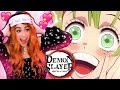 DEMON SLAYER SEASON 3 TRAILER REACTION!