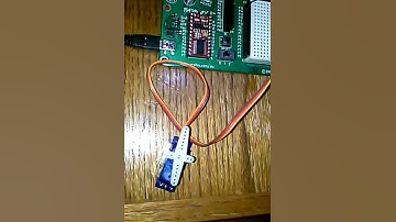 Hobby King HXT900 Servo Continuous Rotation Mod