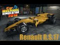 Car Mechanic Simulator 2018 - Restoration Renault R.S.17