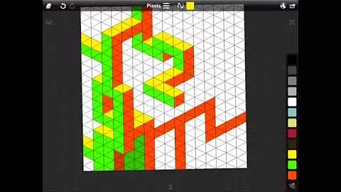 Isometric Pixel Tutorial