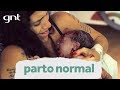 Parto normal após duas cesarianas | Partos Emocionantes | Boas Vindas