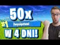 UDAŁO SIĘ! CHALLENGE WYKONANY! - FORTNITE