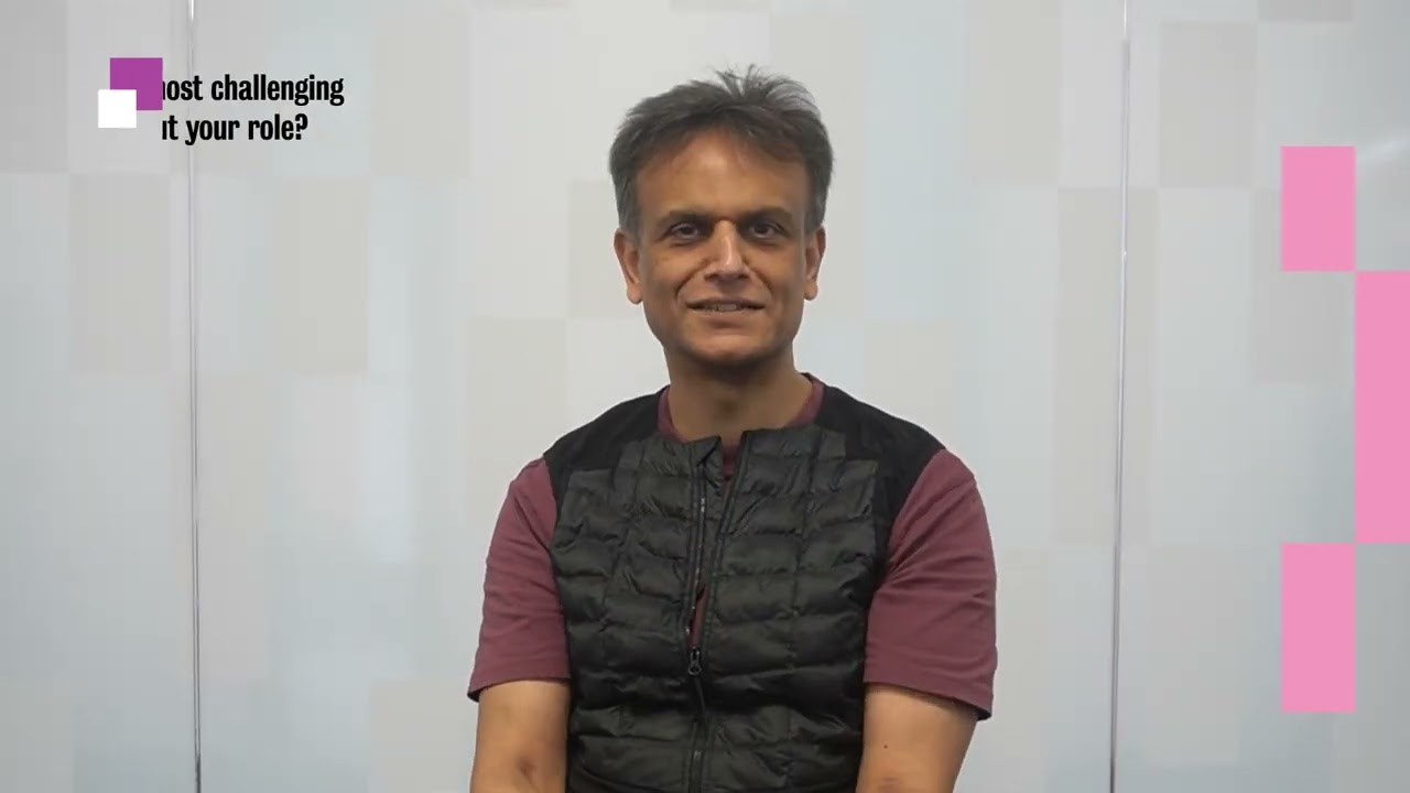 Day in the life of a Biomedical Field Worker | National Centre for Social Research