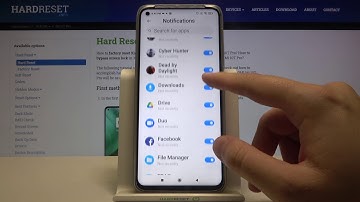How to Manage Notifications Settings in XIAOMI Mi 10T Pro – Notifications Settings
