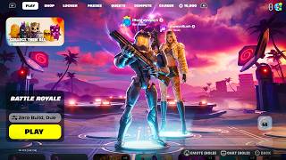 FORTNITE CHAPTER 7 SEASON 3 is HERE!
