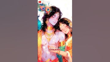 Main rang sharbaton ka 💗🌸 || Radhe Krishna Status || #radhekrishna #krishna #shorts