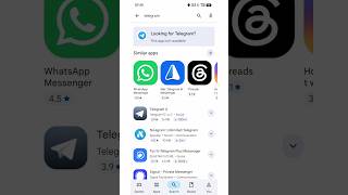 Telegram App Not Showing in Play Store Problem 2026 | Looking for Telegram This app isn't available