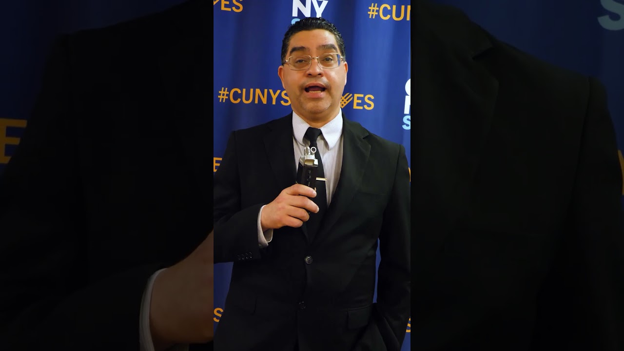 Стивен Ипполито | CUNY SPS Gives