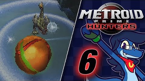 Metroid Prime Hunters | Part 6: Green Thumb