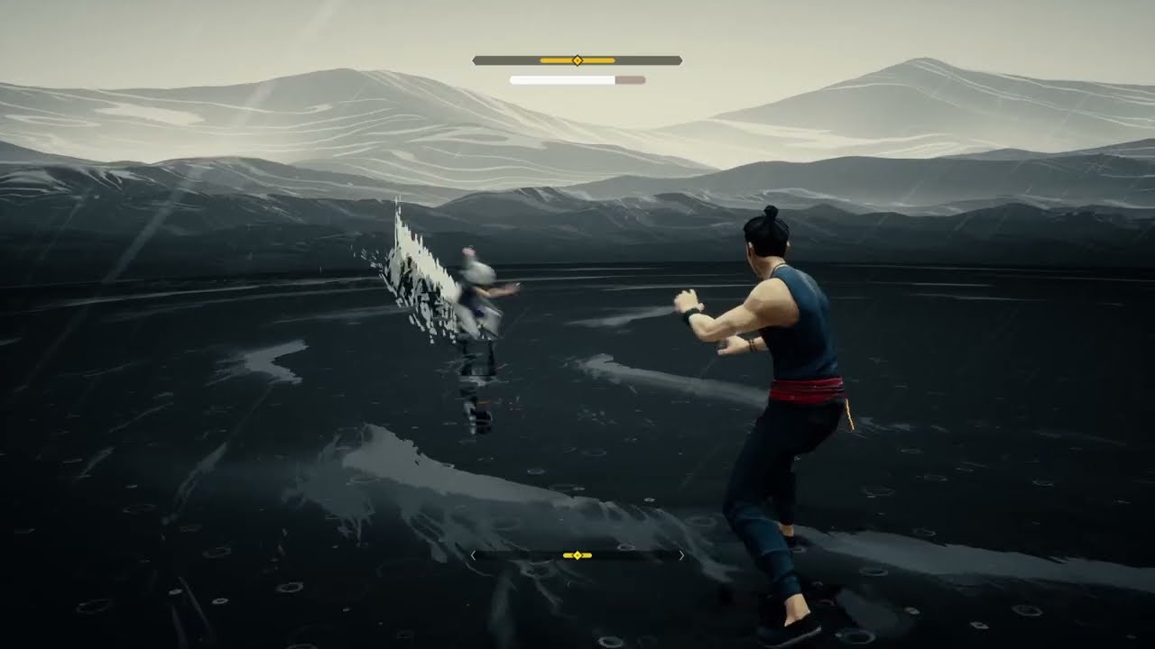 Sifu Kuroki The Artist Boss No Deaths