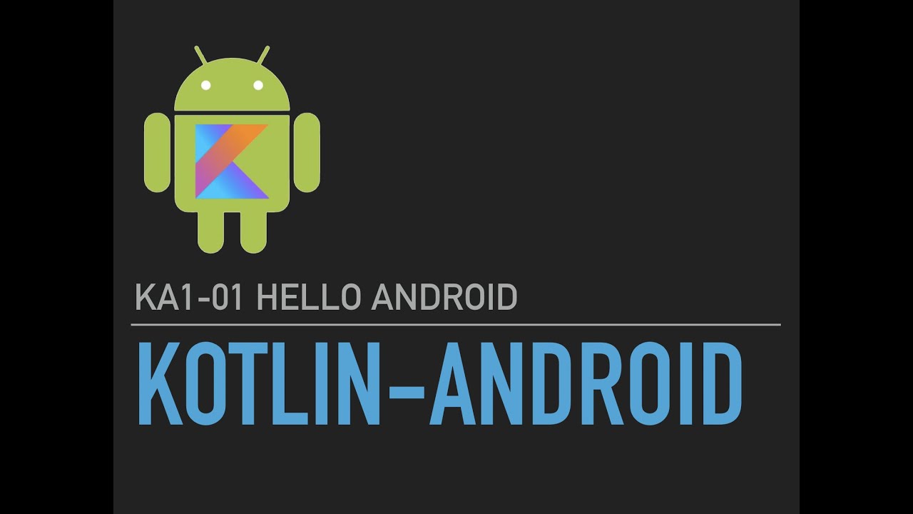 Папин андроид. Kotlin Android. Android Kotlin картинка. Kotlin в действии. Hello Android.