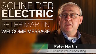 Peter M. Welcome Message | VUP Media Details