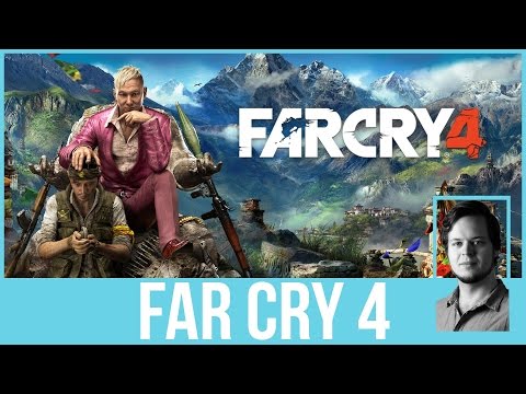 Anmeldelse: Far Cry 4