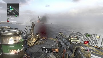 Dream shot (Constrict Variation)