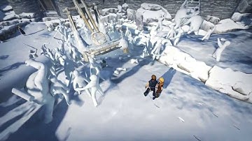 Brothers: A Tale of Two Sons Walkthrough Part #3