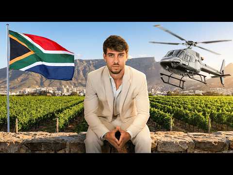 I Spent $150K on a Trip to Cape Town thumbnail