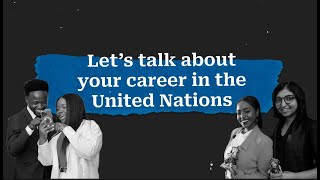 Young Professionals Programme Faq Why Should I Apply And What Kind Of Career Awaits Me At The Un?