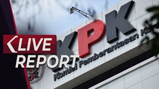   Sidang Putusan Pelanggaran Kode Etik Pencurian Barang Bukti Kpk