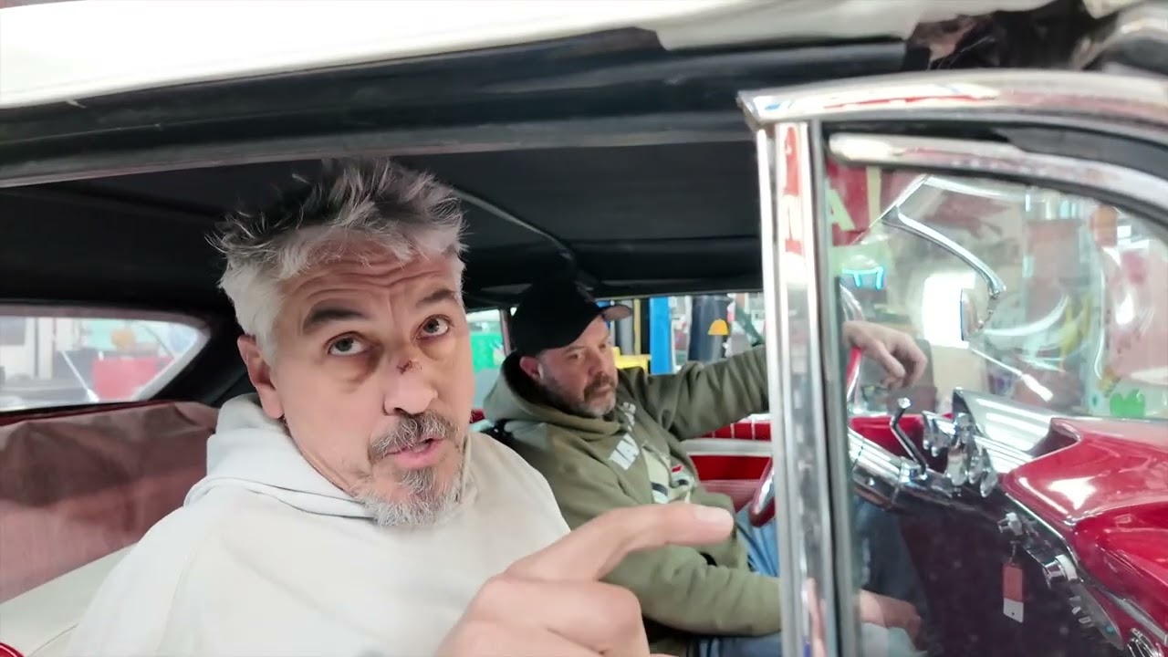 60 Impala Fights Friday Fire Up #relicsandrust #ruebenfilmz #impala #fyp