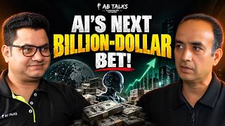 Next Billion-Dollar Startup Idea AI, Healthcare & Venture Capital | Sunil Grover
