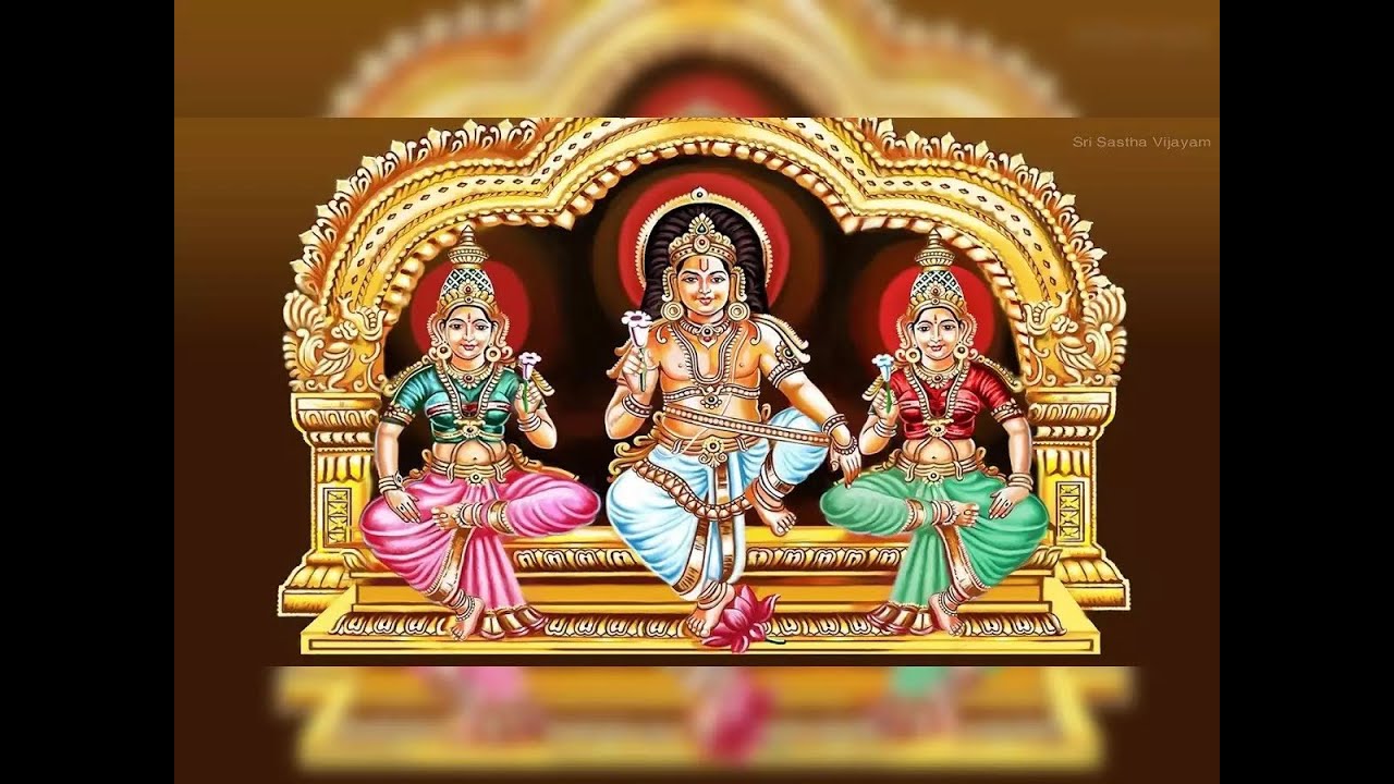 Aariyangaavil Ayya - Noorani sastha song by Thondikulam Ramu Bhagavathar.