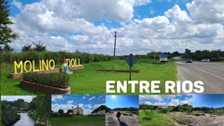 Entre Rios SECRETA: La fascinante Historia del MOLINO DOLL y su Cascada Olvidada.