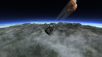 Kerbal Space Program 0.24 - Ep. 8 - Mun Return Trajectory