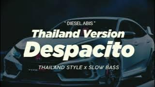 DJ BREAKBEAT DESPACITO X TREND