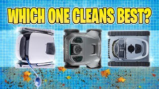 Best Robotic Pool Cleaners of 2024 | Which One Cleans Best?