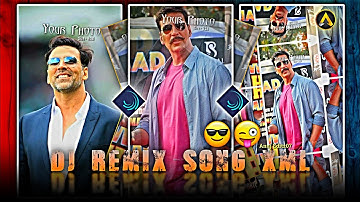 AMPLIFIER × KAI KO CHHEDTA HA PARAI AURAT KO TU 😎 REMIX 🔥 XML FILE