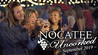 Nocatee Uncorked Wine Tasting- September 2019