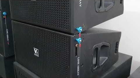 Ráp Loa Array 30 Đơn, P.audio Demo cho khách Bắc Giang, Giá 12tr200/cặp thành phẩm - 0901139401 Vinh