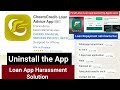 Cheers Credit loan app is fake,Fund Lotus loan app auto credit,7 days loan app harassment solution 