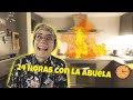 UN DIA CON LA ABUELA RITA | Melina Vallejos