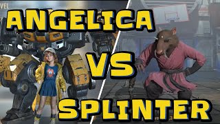 THE TRUTH OF SPLINTER VS ANGELICA IS OUT NOW! screenshot 3