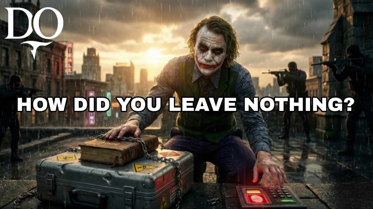 9 ЛЕТ НАБЛЮДЕНИЯ… И у них до сих пор НИ ОДНОГО ОБВИНЕНИЯ 💀 | Речь Джокера (мощная)