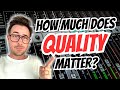 Is marketing more important than quality music production career chat
