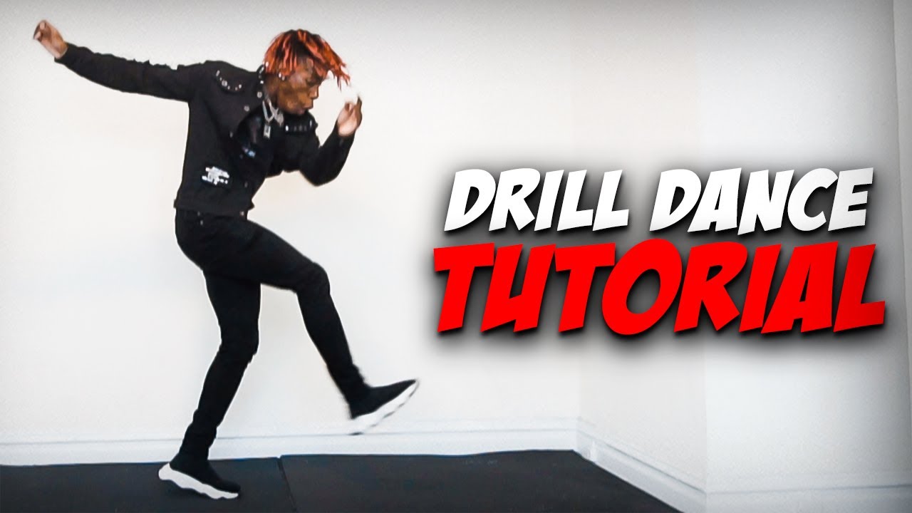 How to NY Drill Dance Easy! YouTube
