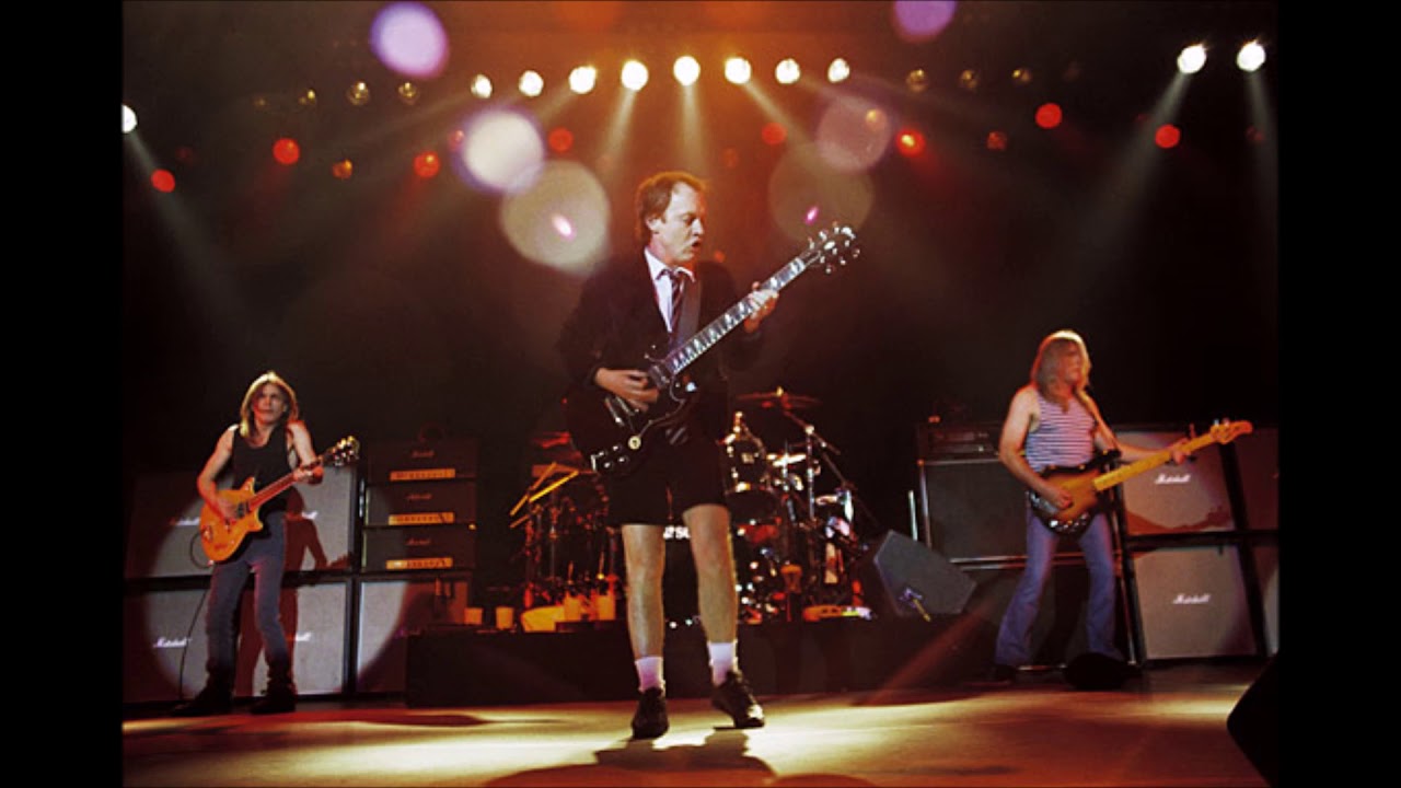AC/DC- Gone Shootin' (Live Columbiahalle, Berlin Germany, June 9th 2003 ...