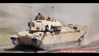 British Army Challenger 1 Tank