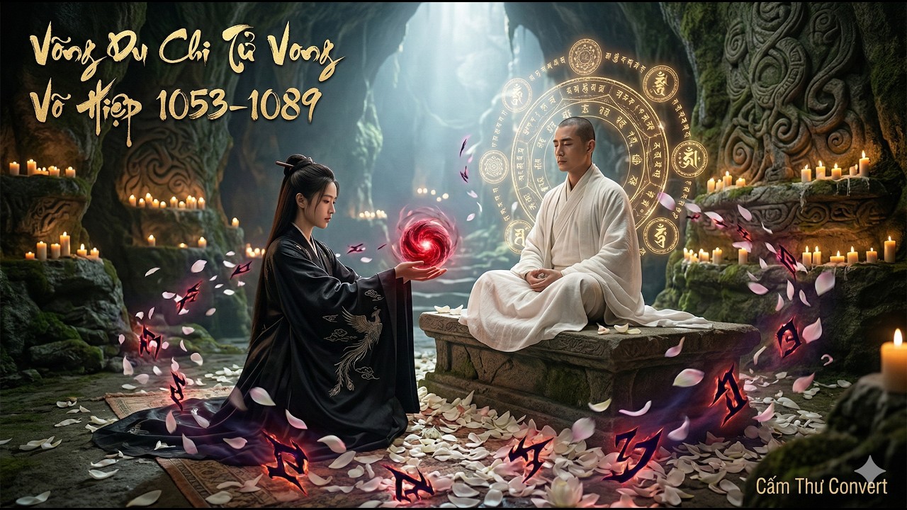 Võng Du Chi Tử Vong Võ Hiệp 1053 - 1089