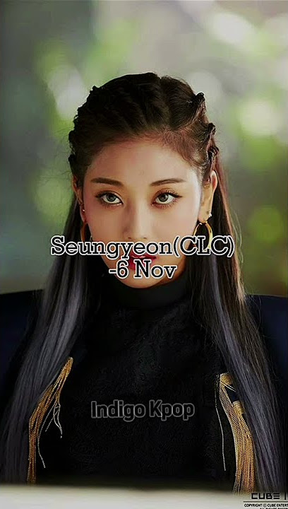 Kpop Idols who are Scorpio #shorts