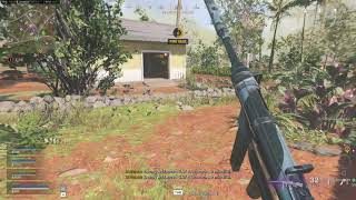 Call of Duty Warzone Pacific - Enemy Advanced UAV overhead. Be mindful. // Season 1