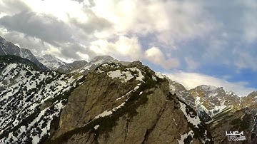 Tbs Vendetta 7" Arms LONG RANGE Lucatr