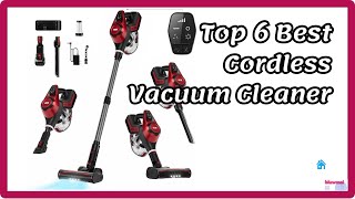 ⭐💨 TOP 6 best cordless VACUUM CLEANER for Home Car Carpet Pet hair Amazon✅[2024/GOOD/Cheap]