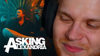 where did it go so wrong? - Asking Alexandria - 'Psycho' and 'Bad Blood'