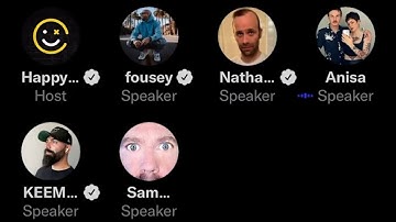 Sam Hyde laughing at iDubbbz wife Anisa