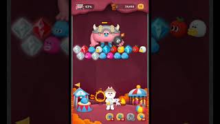 line bubble 2 level 1755